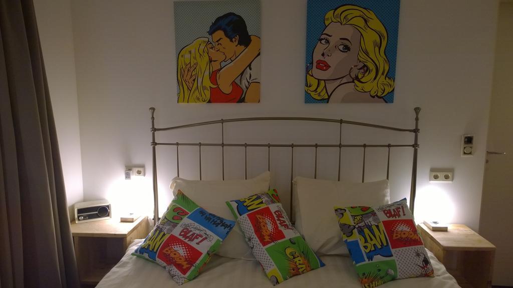 B&B Klaar Joure Værelse billede